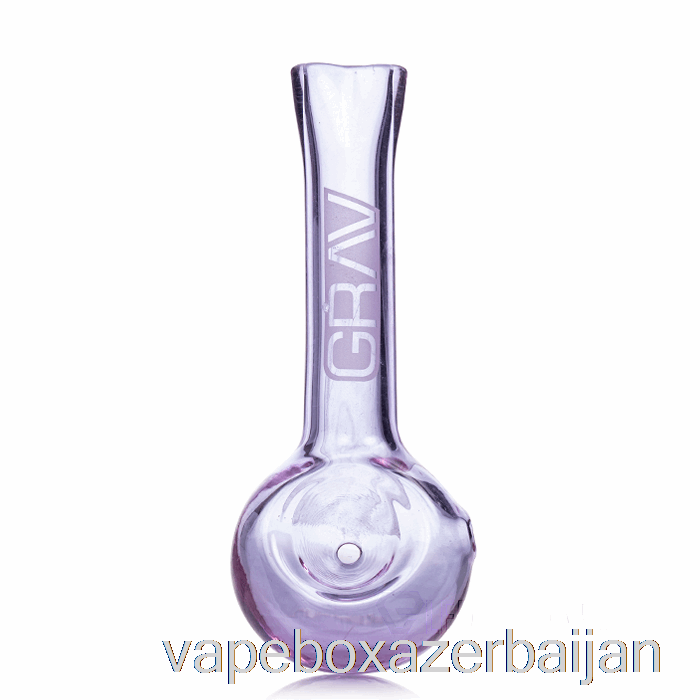 Vape Box Azerbaijan GRAV Pinch Spoon Lavender